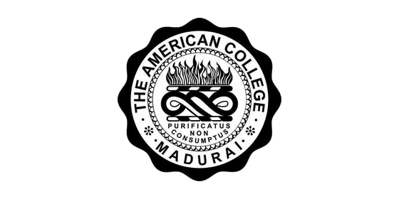 The American College, Madurai