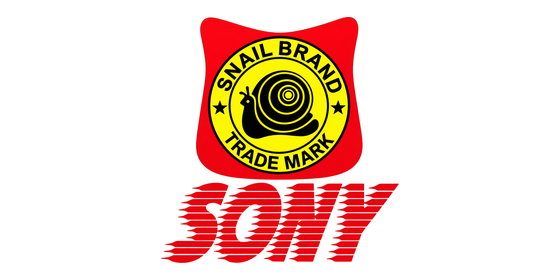 Sony – Snail Brand