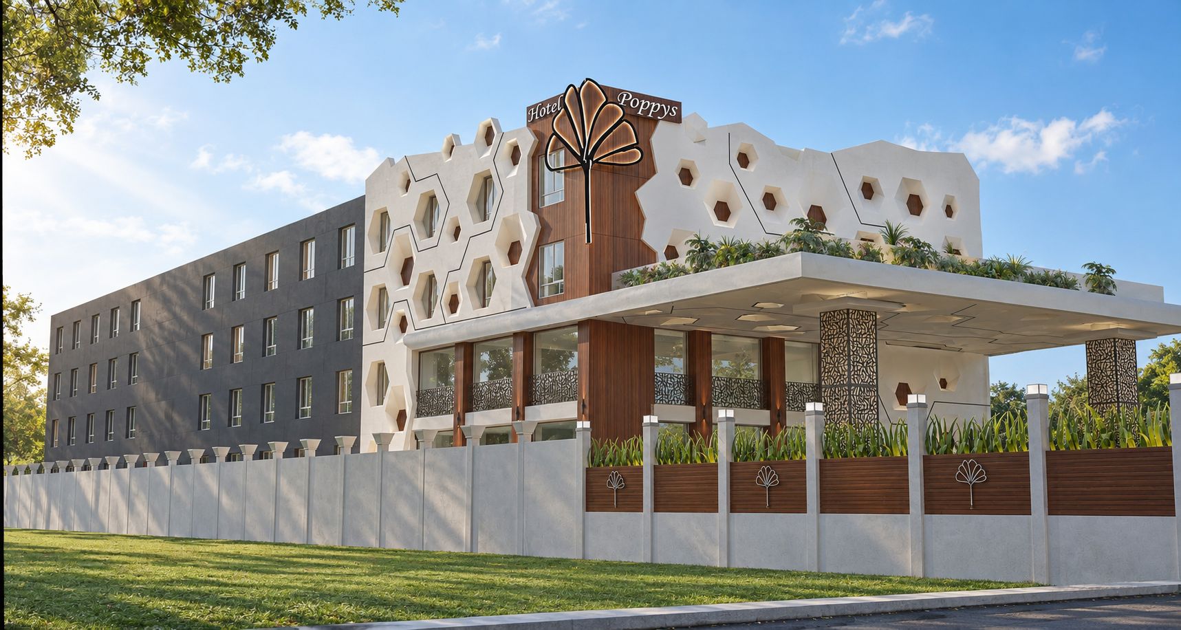 Hotel – Madurai