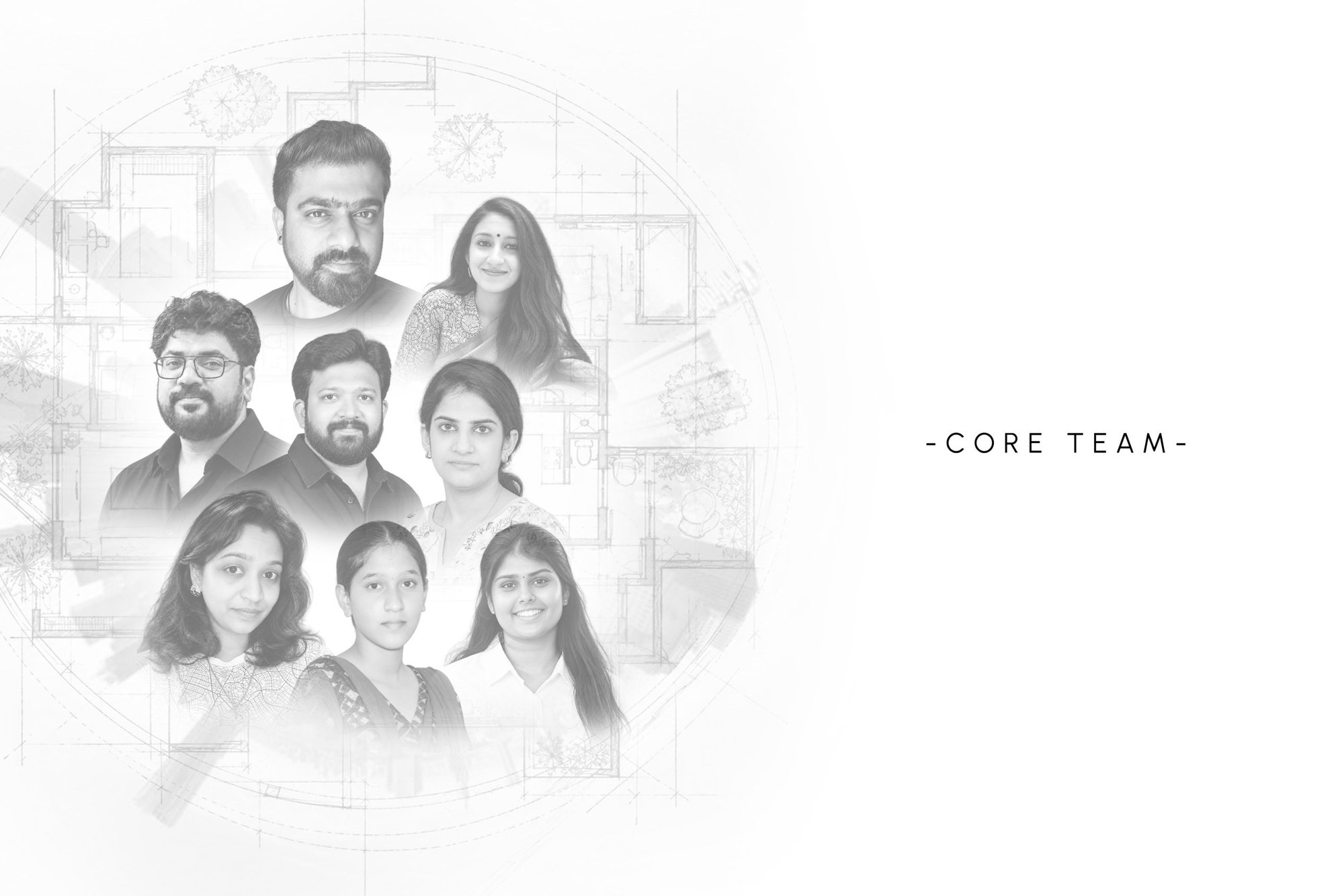 JA Architects core team