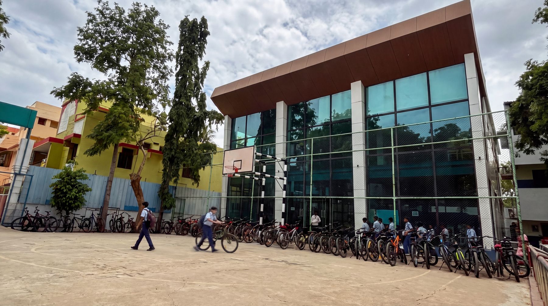 School Library – Madurai — view 4