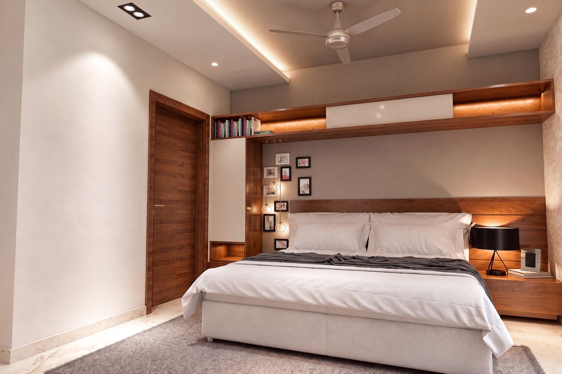 Residential Interior — view 2