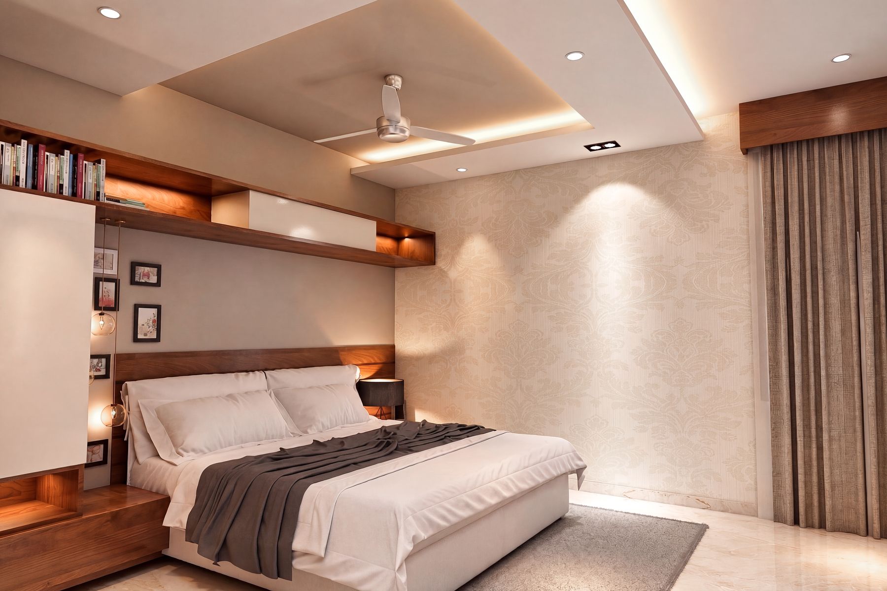 Residential Interior — view 4