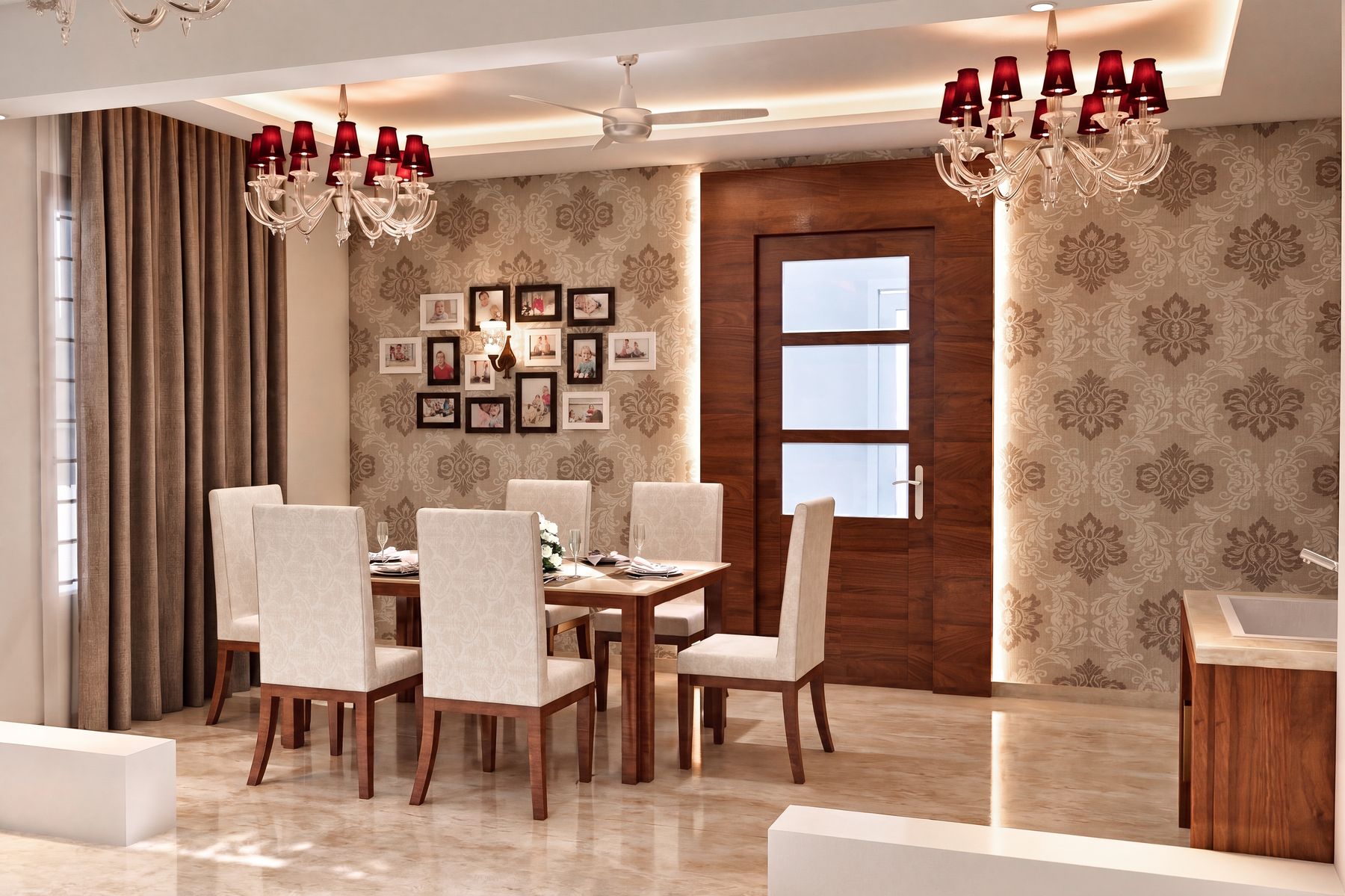 Residential Interior — view 5
