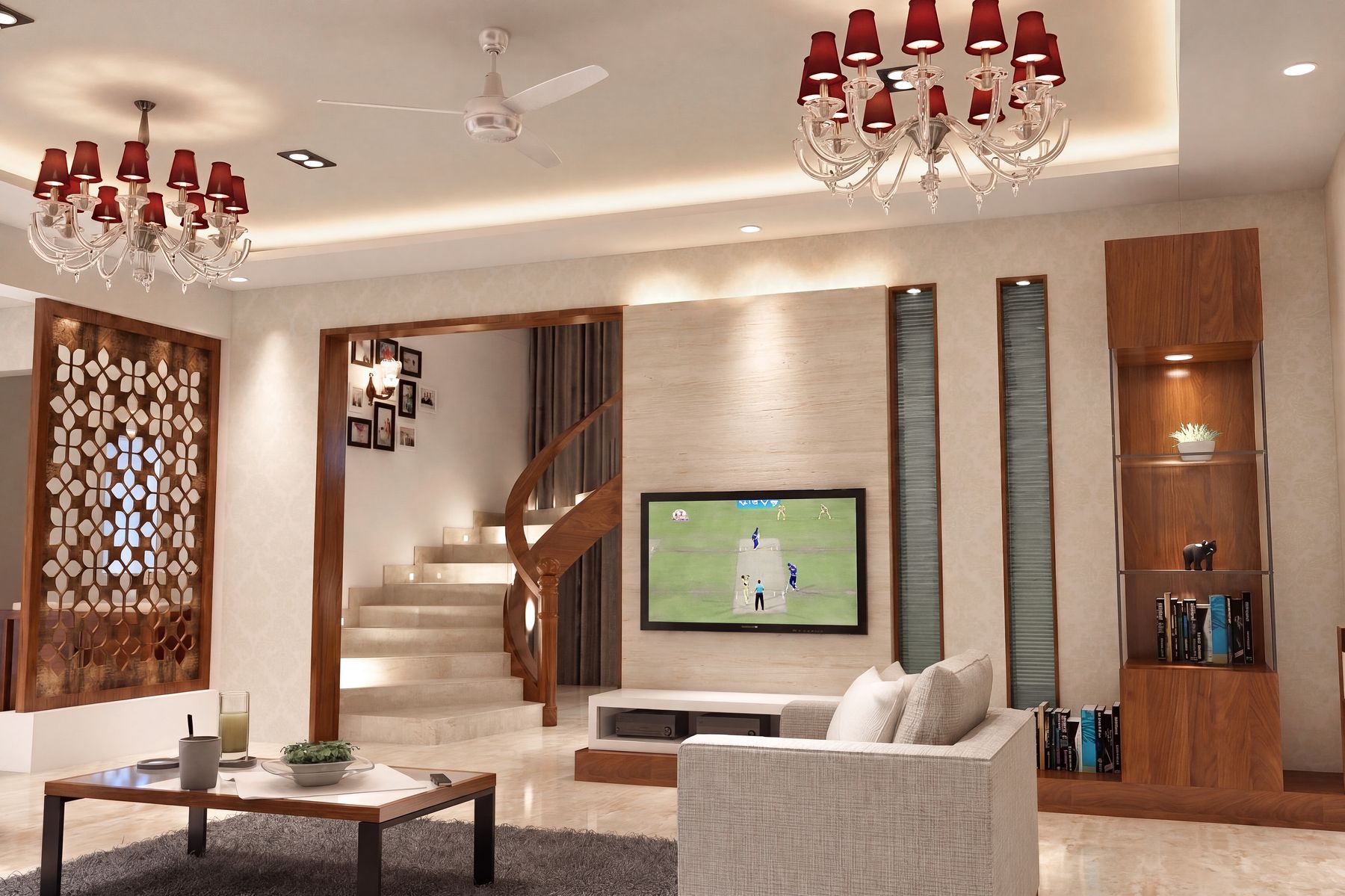 Residential Interior — view 7