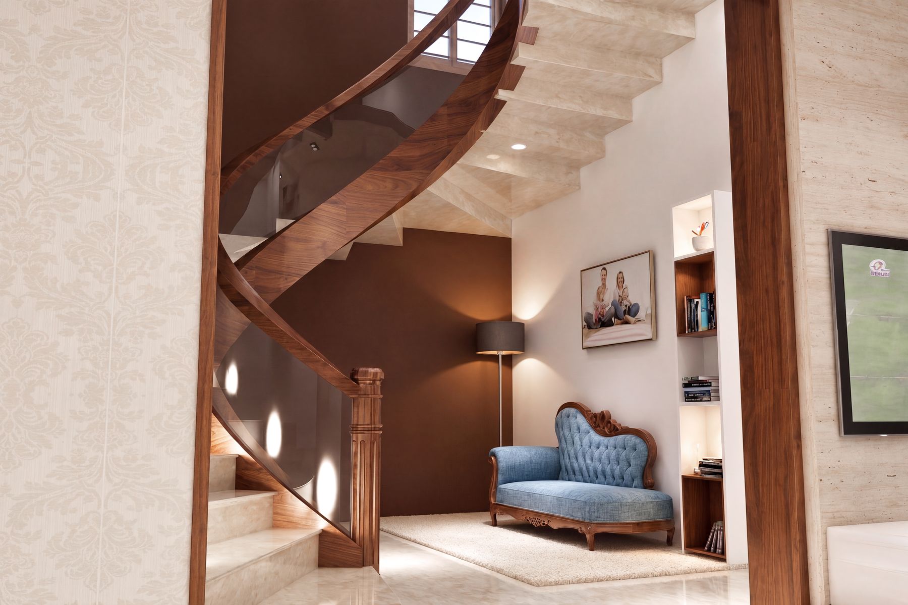 Residential Interior — view 8