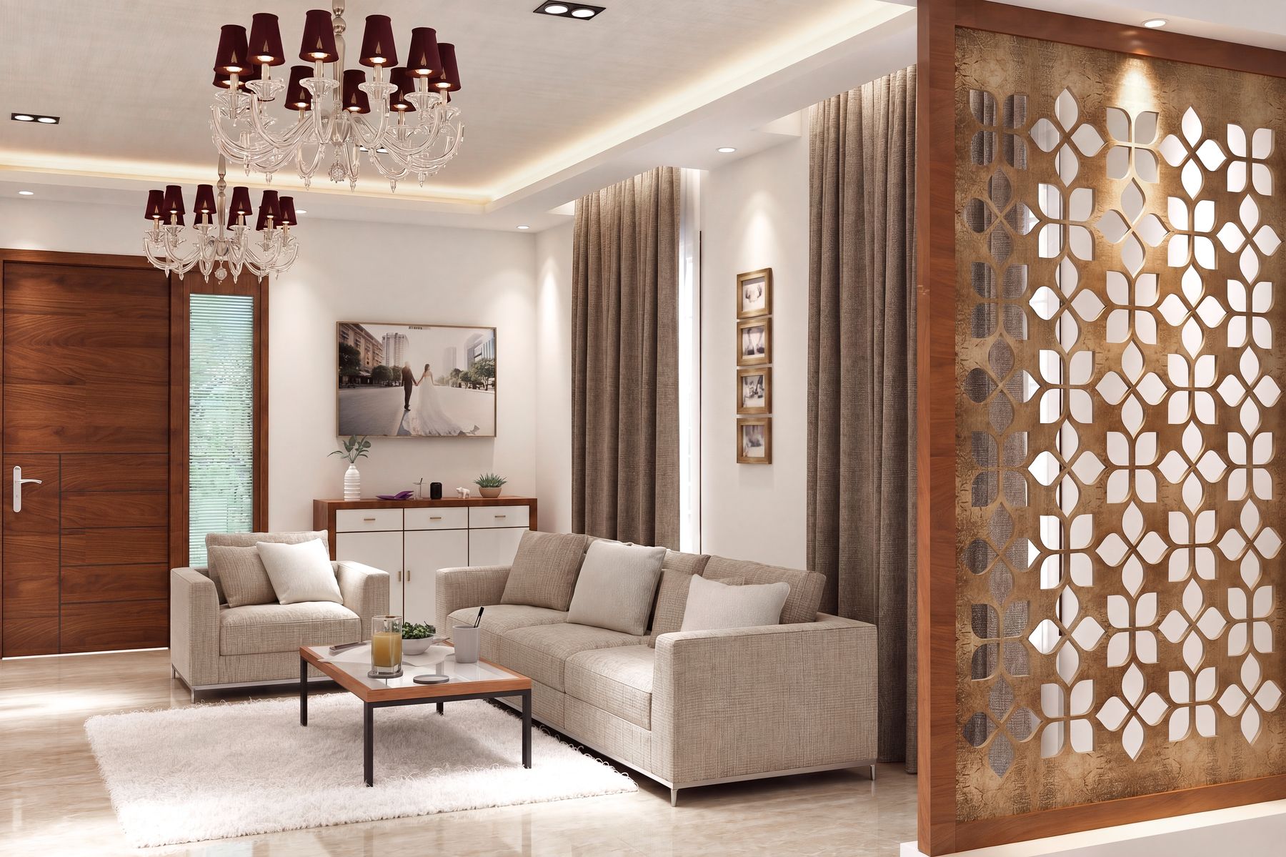 Residential Interior — view 9
