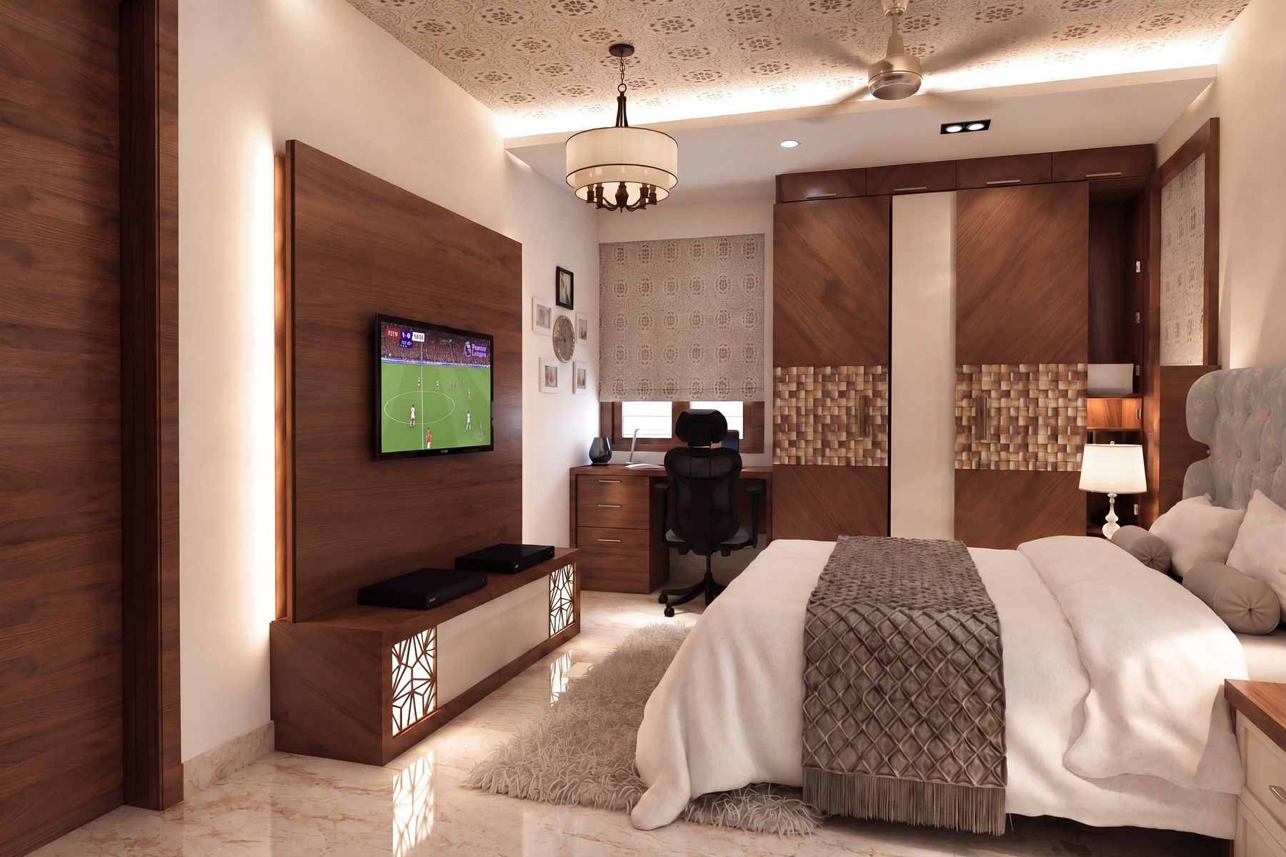 Residential Interior — view 11