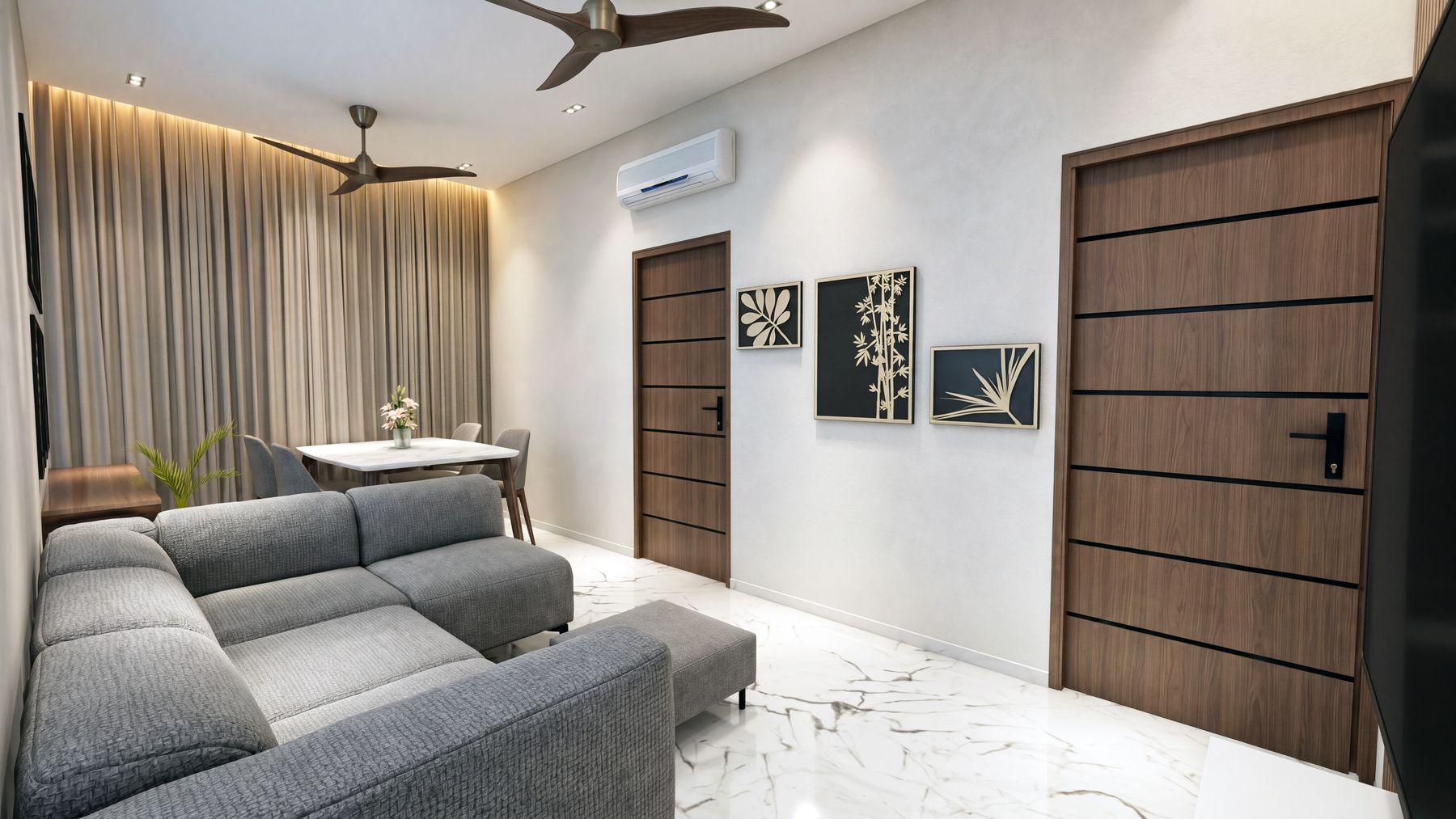 Residential Interior