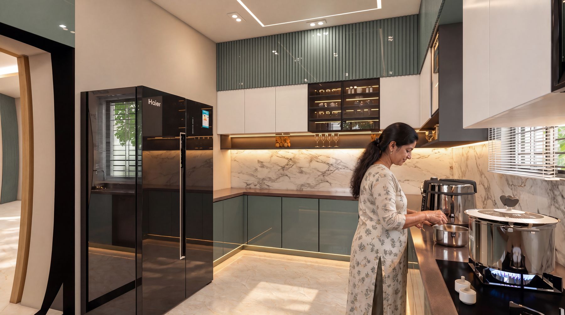 Residential Interior — view 2