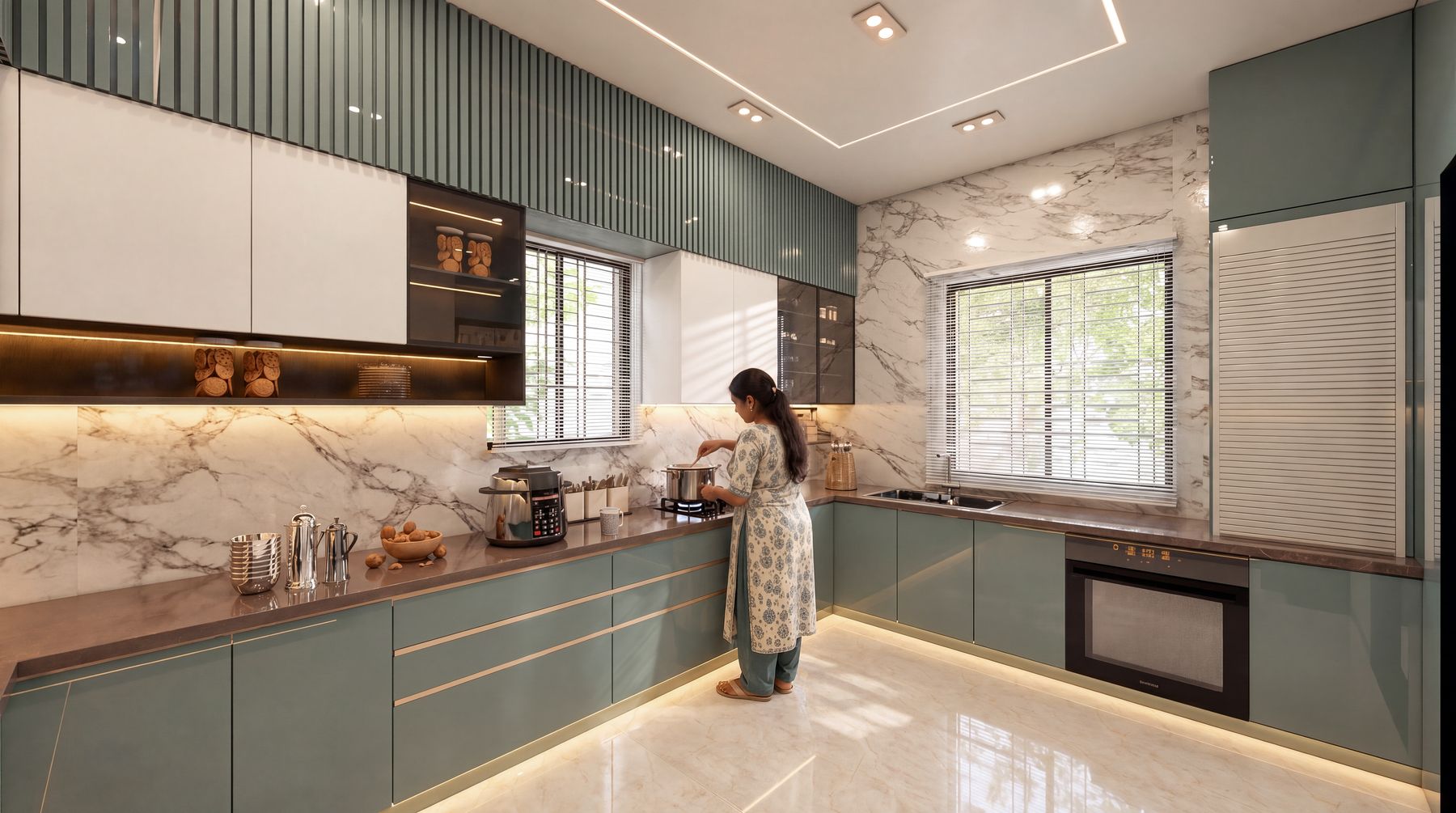 Residential Interior — view 3
