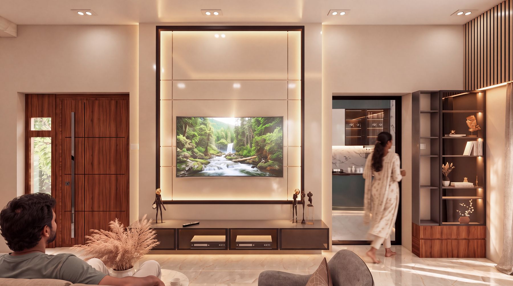 Residential Interior — view 7