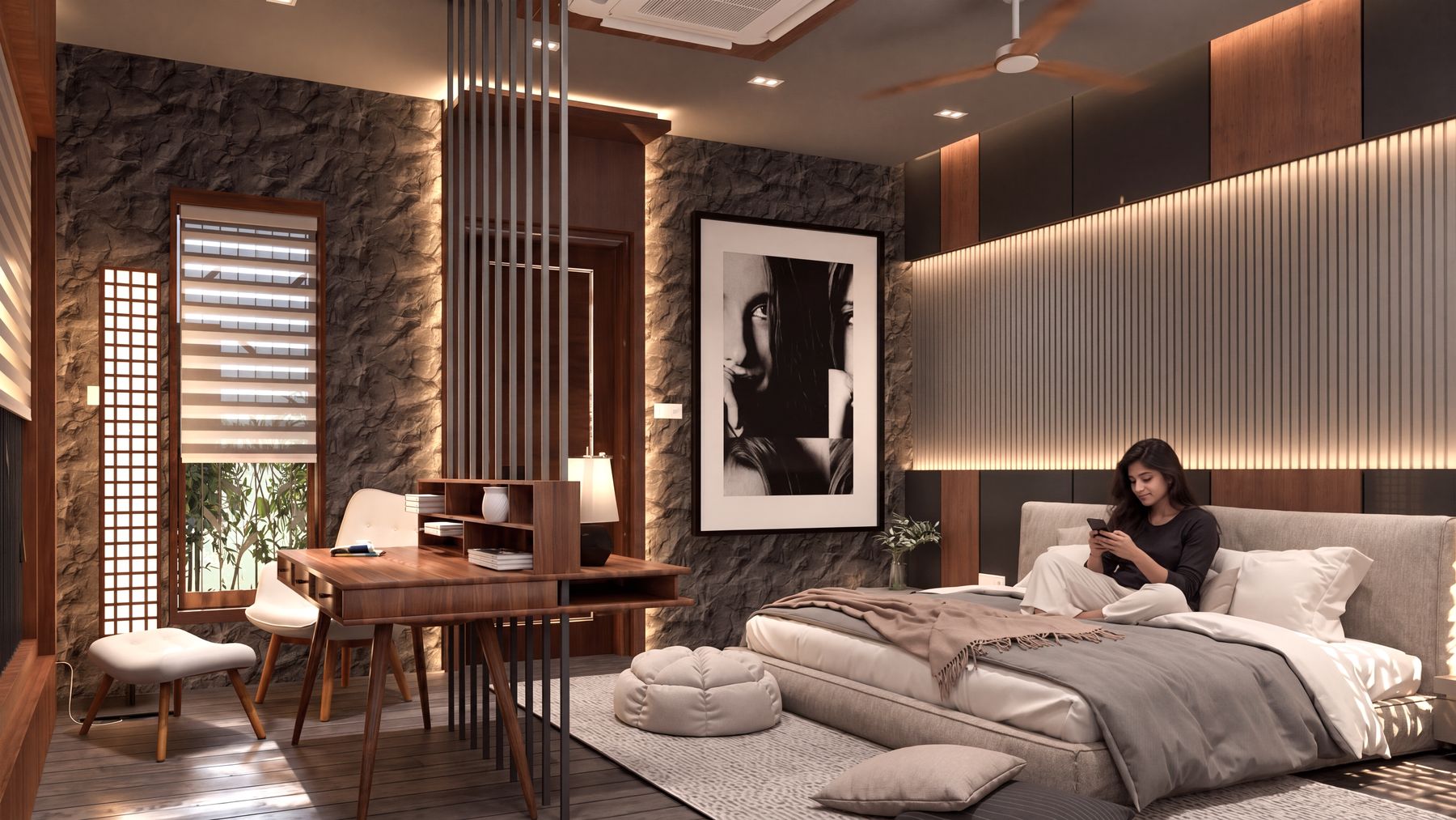 Residential Interior — view 2