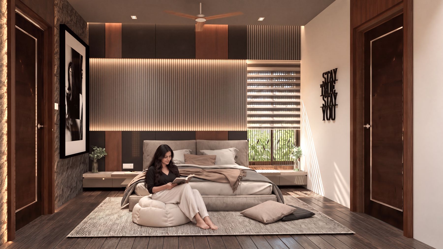 Residential Interior — view 3