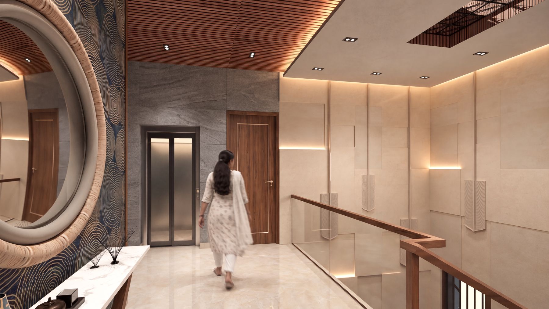 Residential Interior — view 6