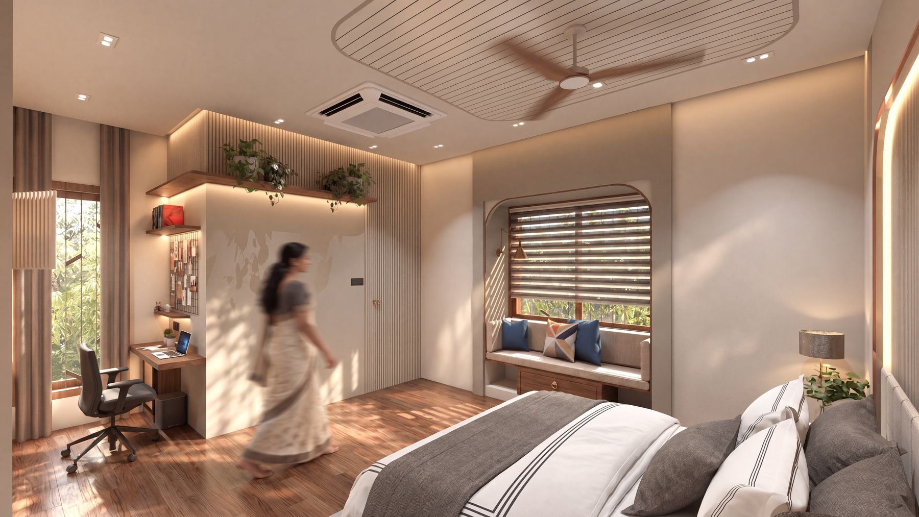 Residential Interior — view 7