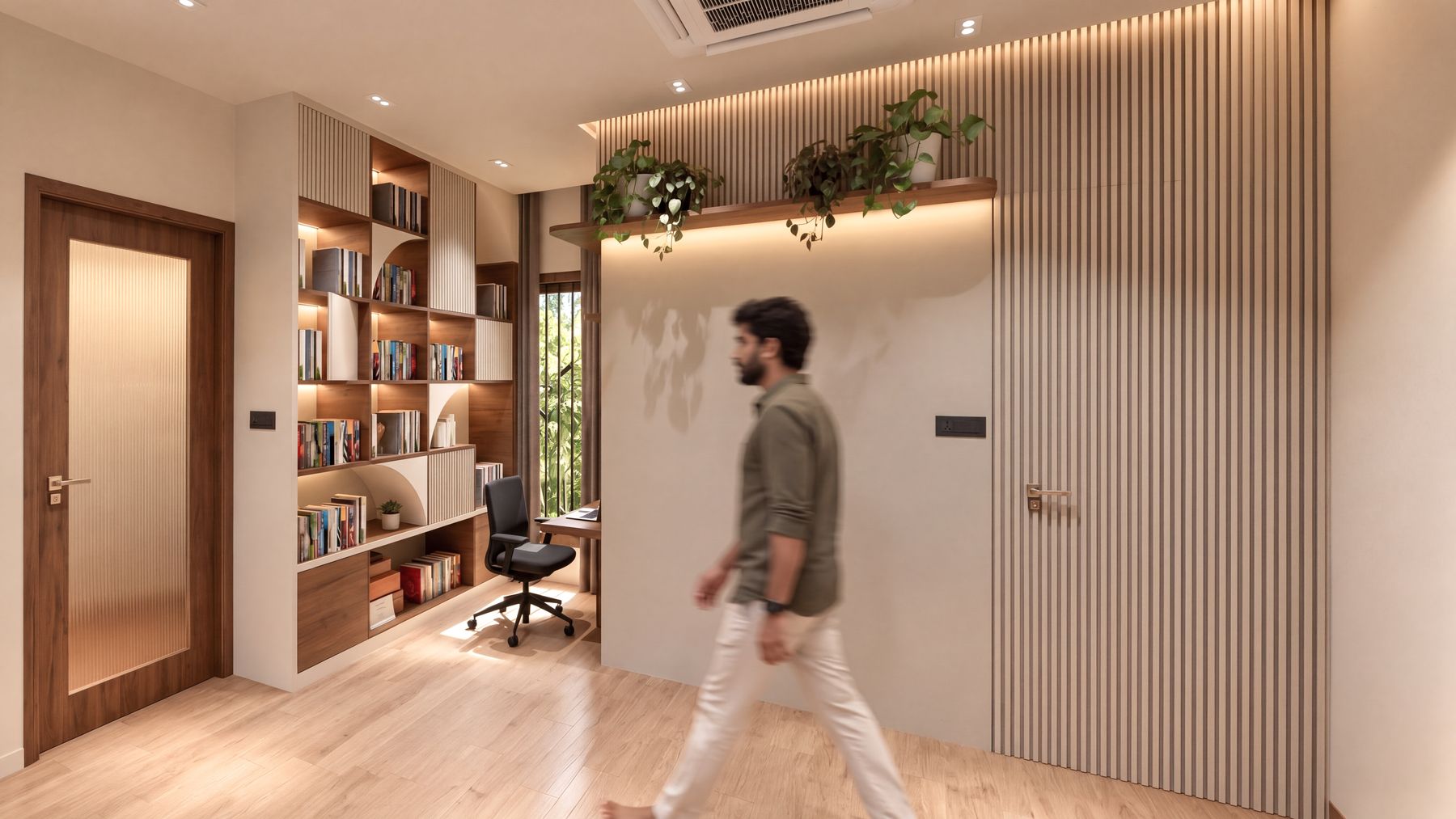 Residential Interior — view 9