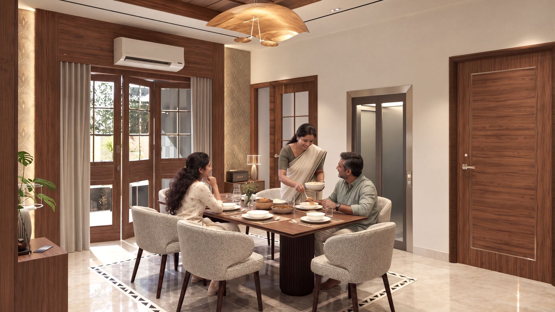 Residential Interior — view 10
