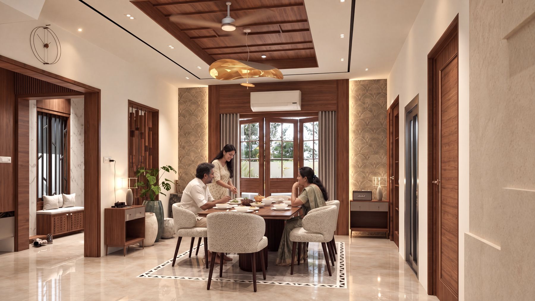 Residential Interior — view 11