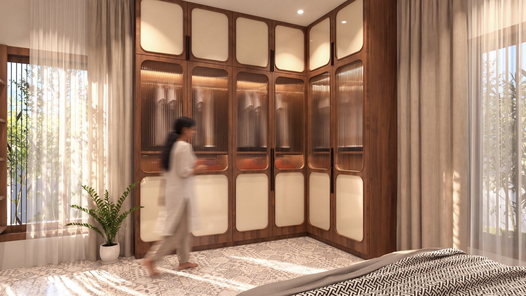 Residential Interior — view 13