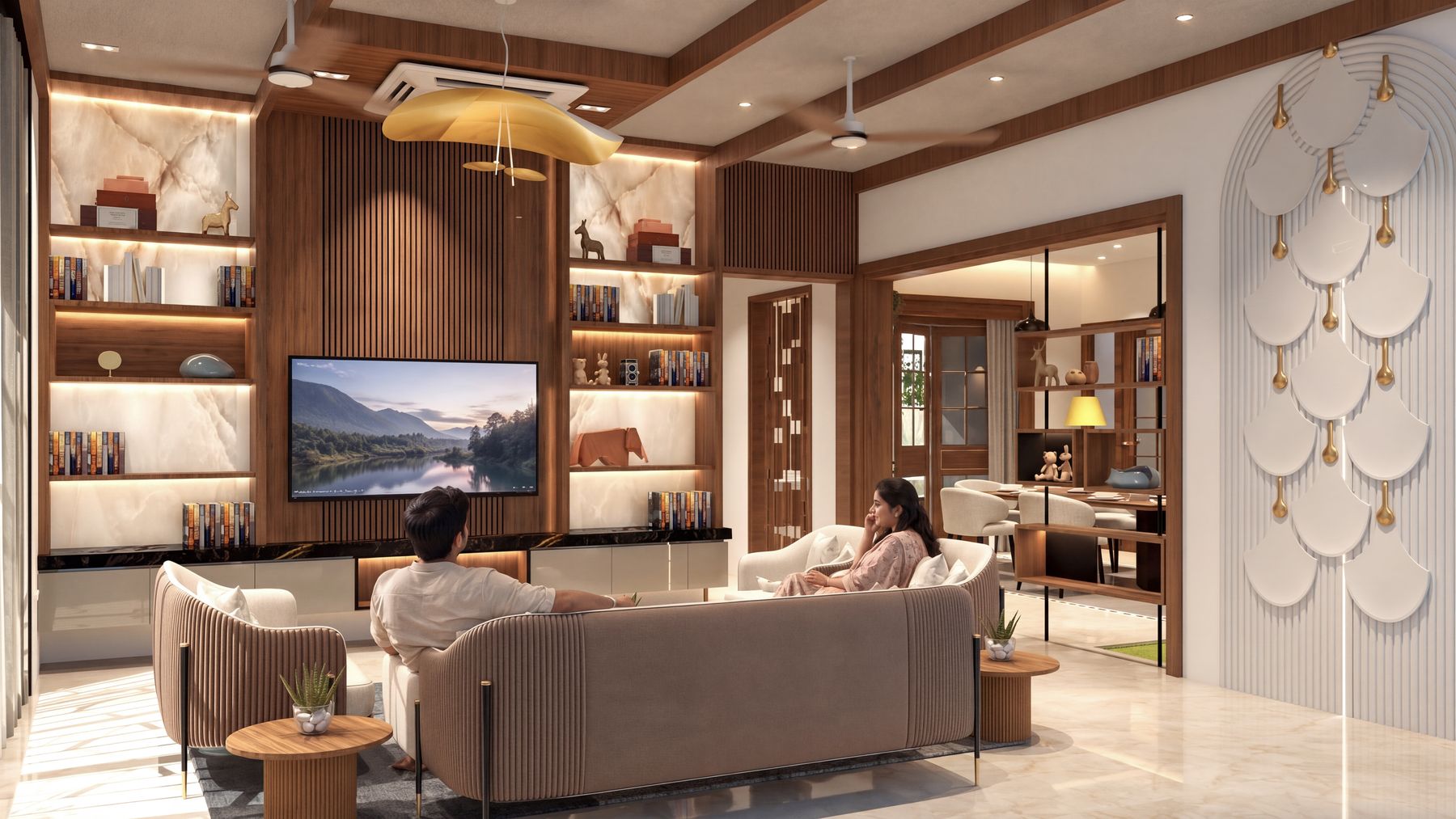 Residential Interior — view 14