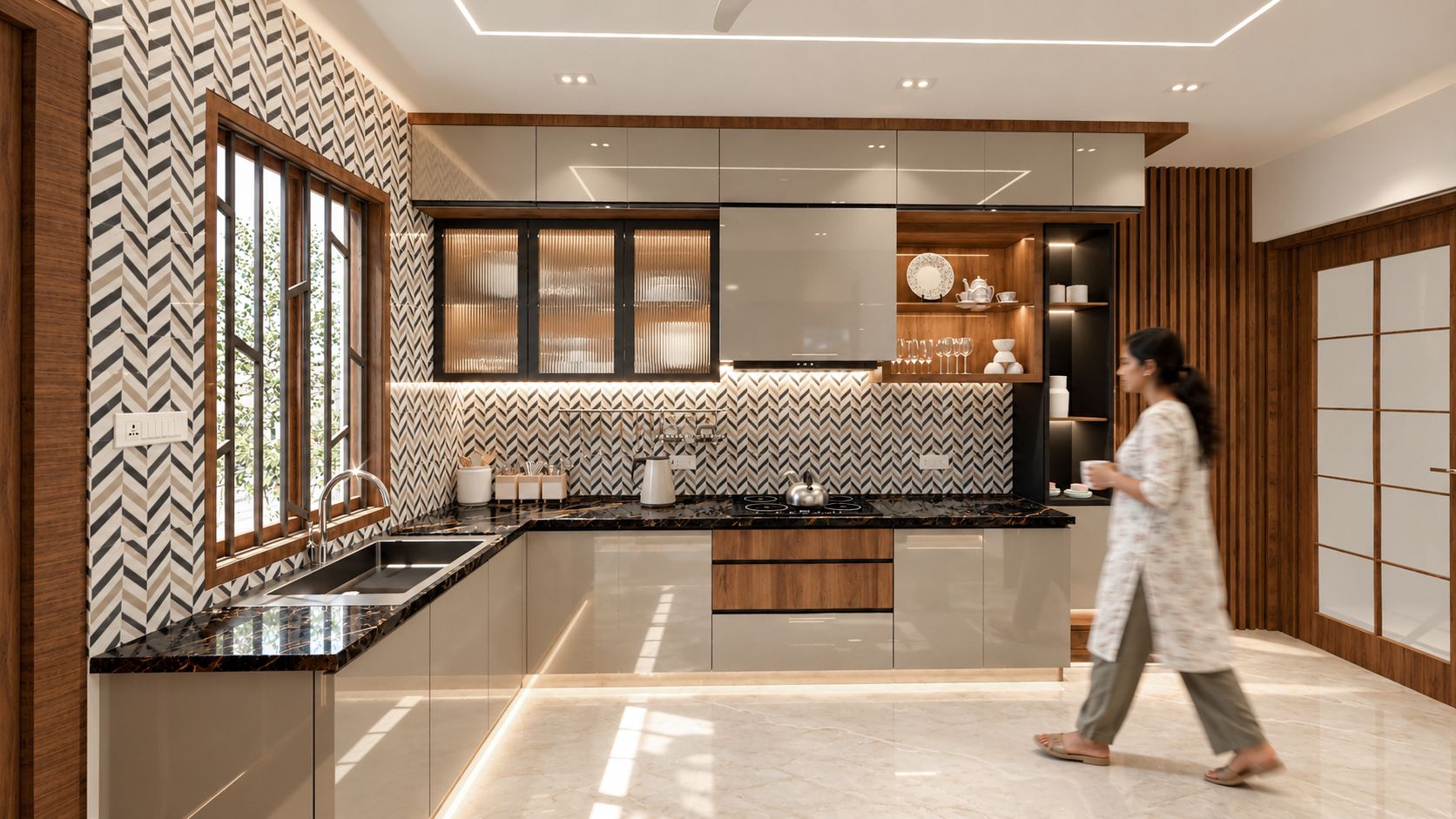 Residential Interior — view 16