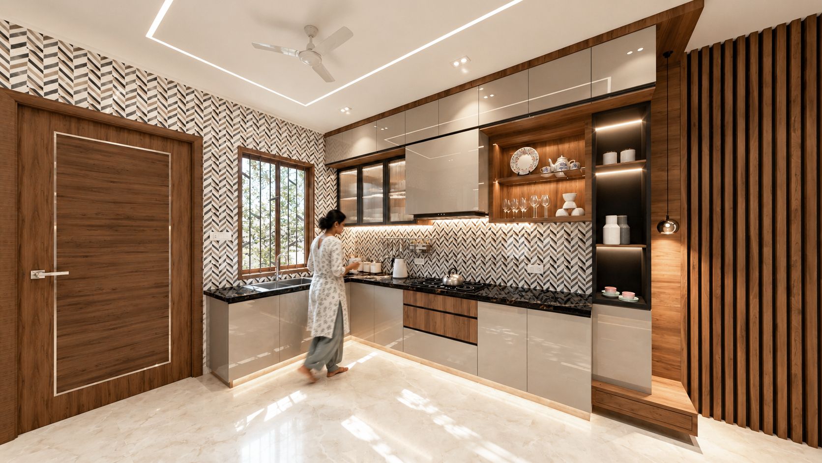 Residential Interior — view 17