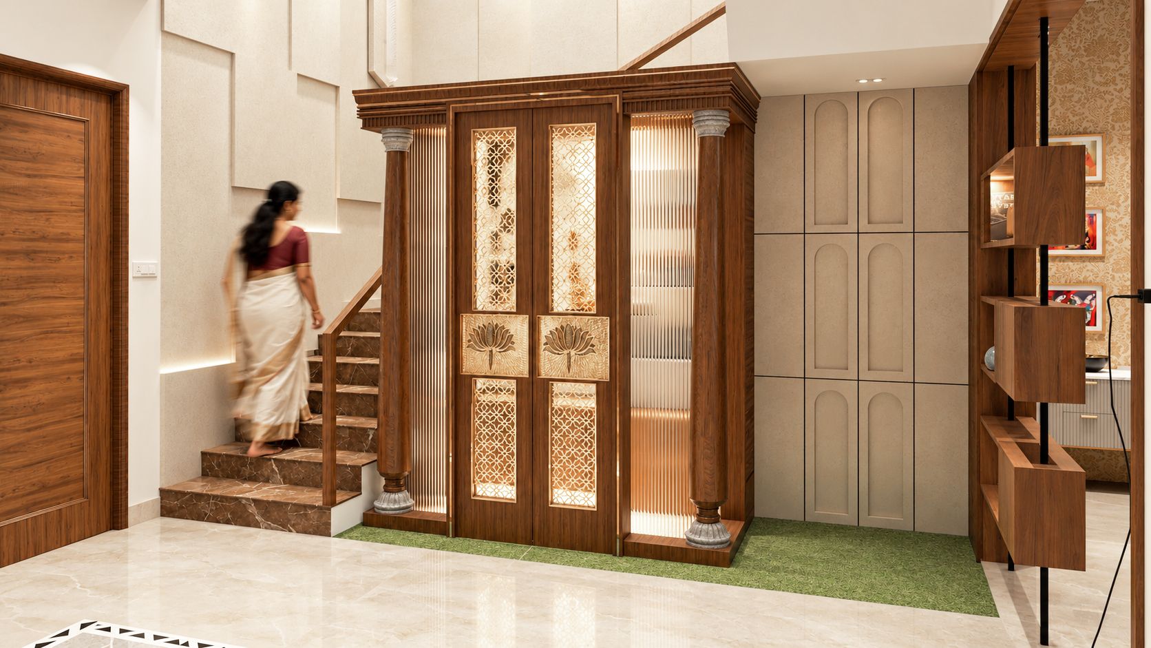 Residential Interior — view 18