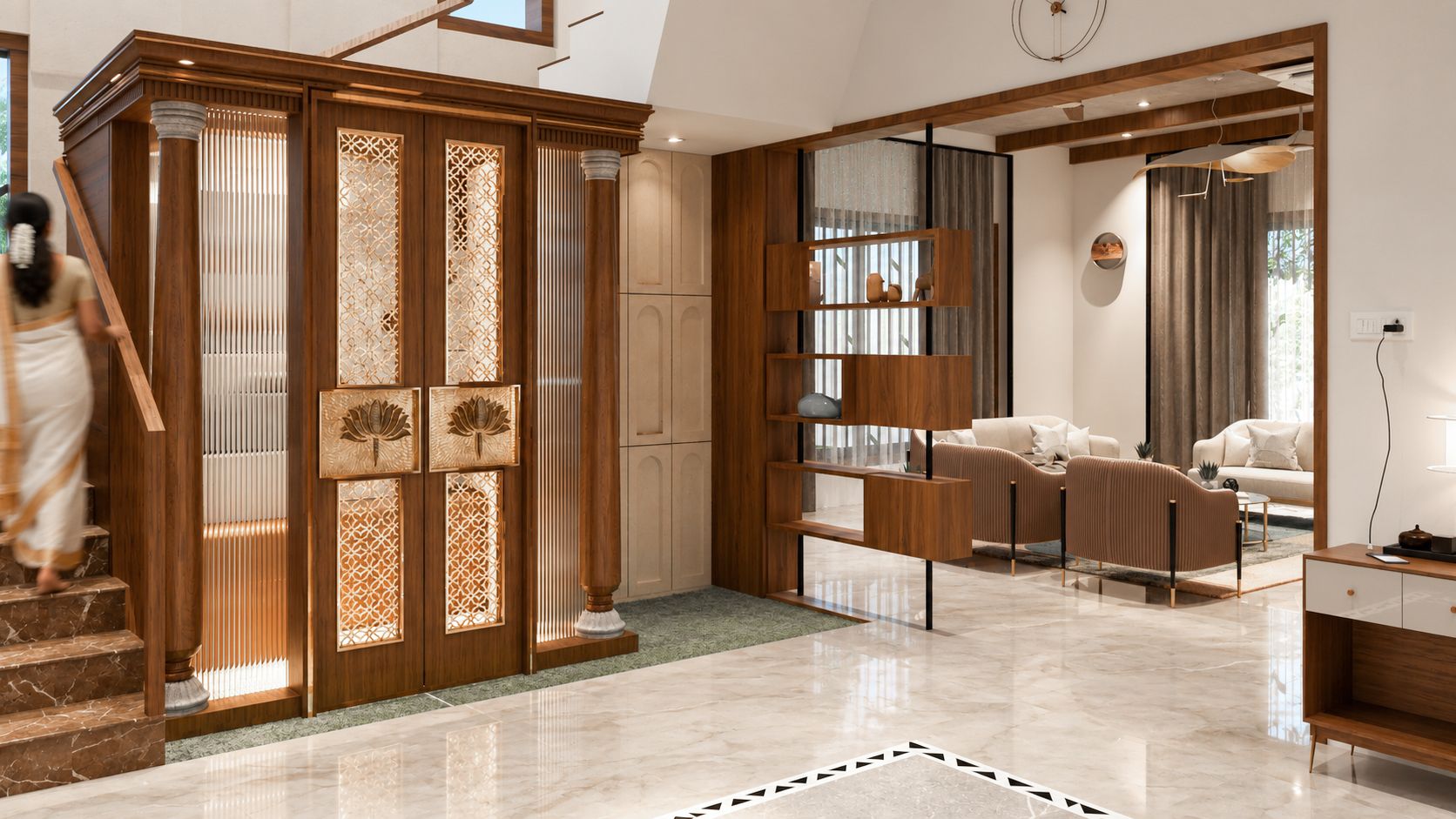 Residential Interior — view 19