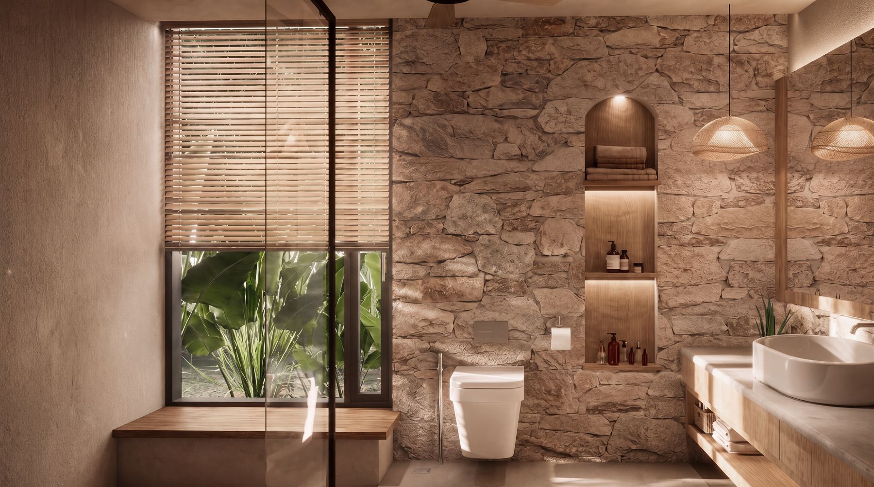 Beach House Interior – Chennai — view 7
