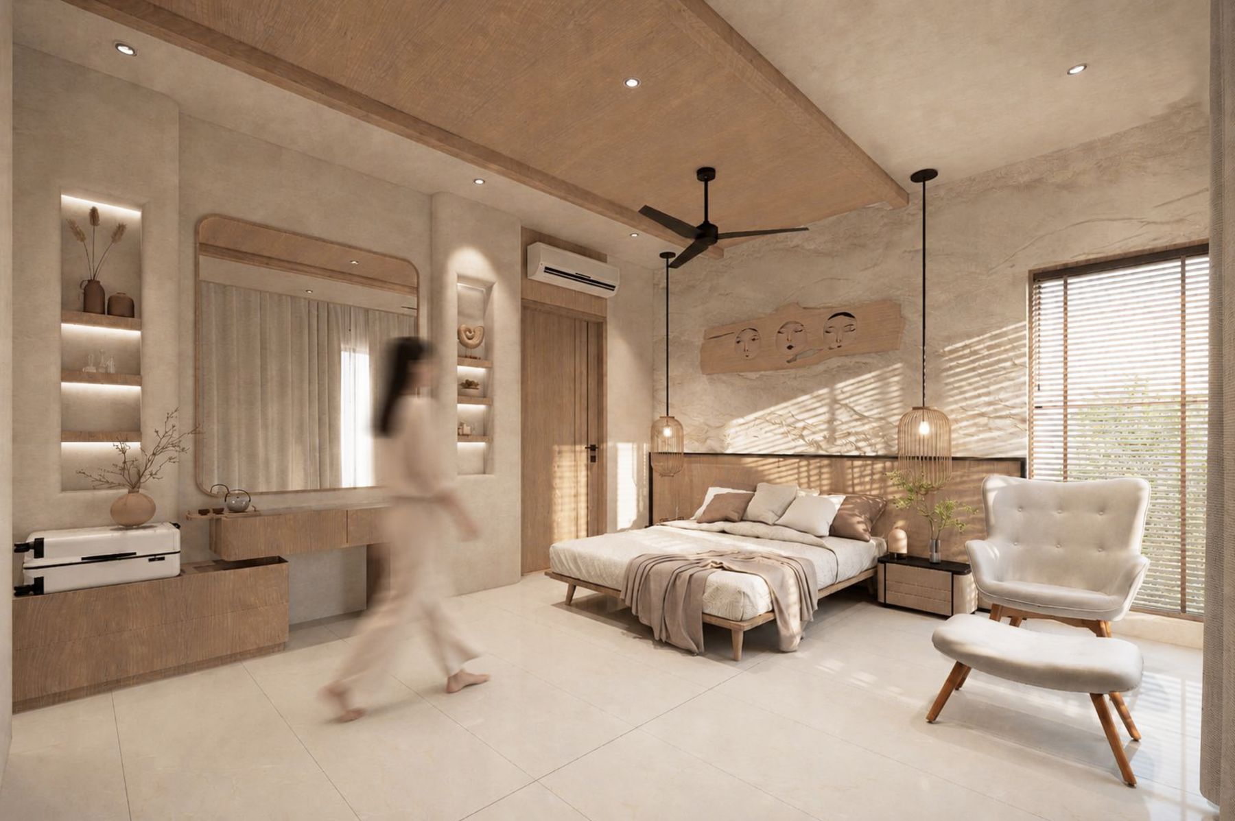 Beach House Interior – Chennai — view 13