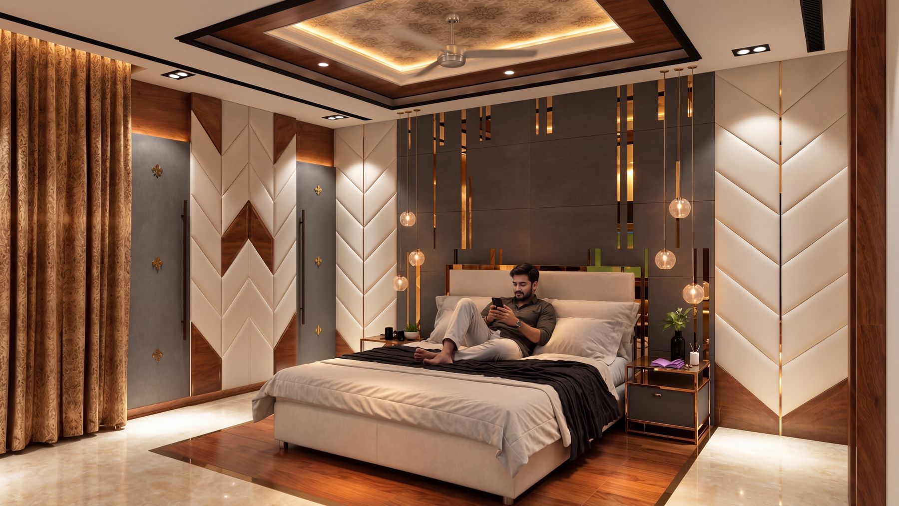 Residential Interior — view 3