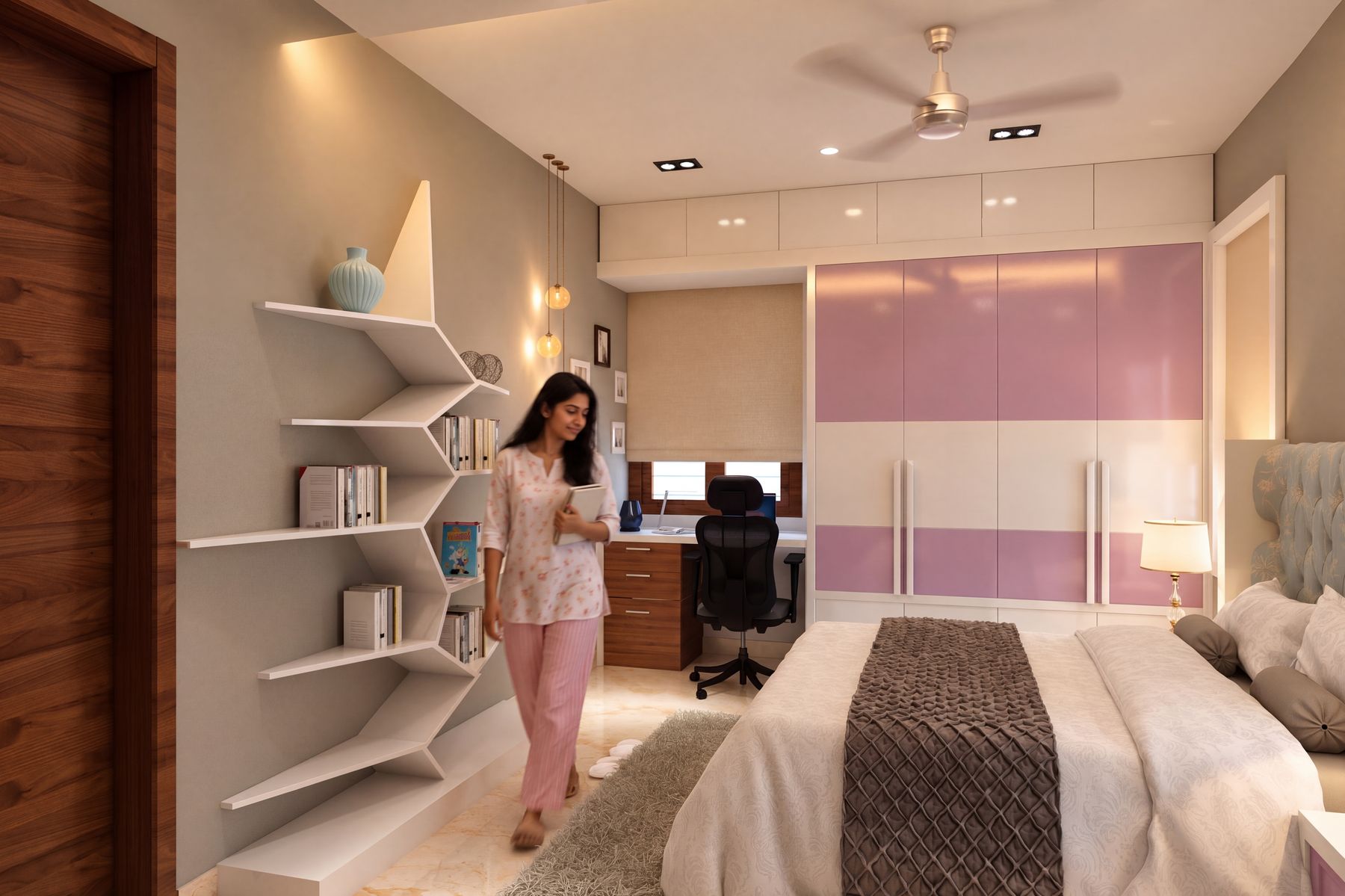 Residential Interior — view 6