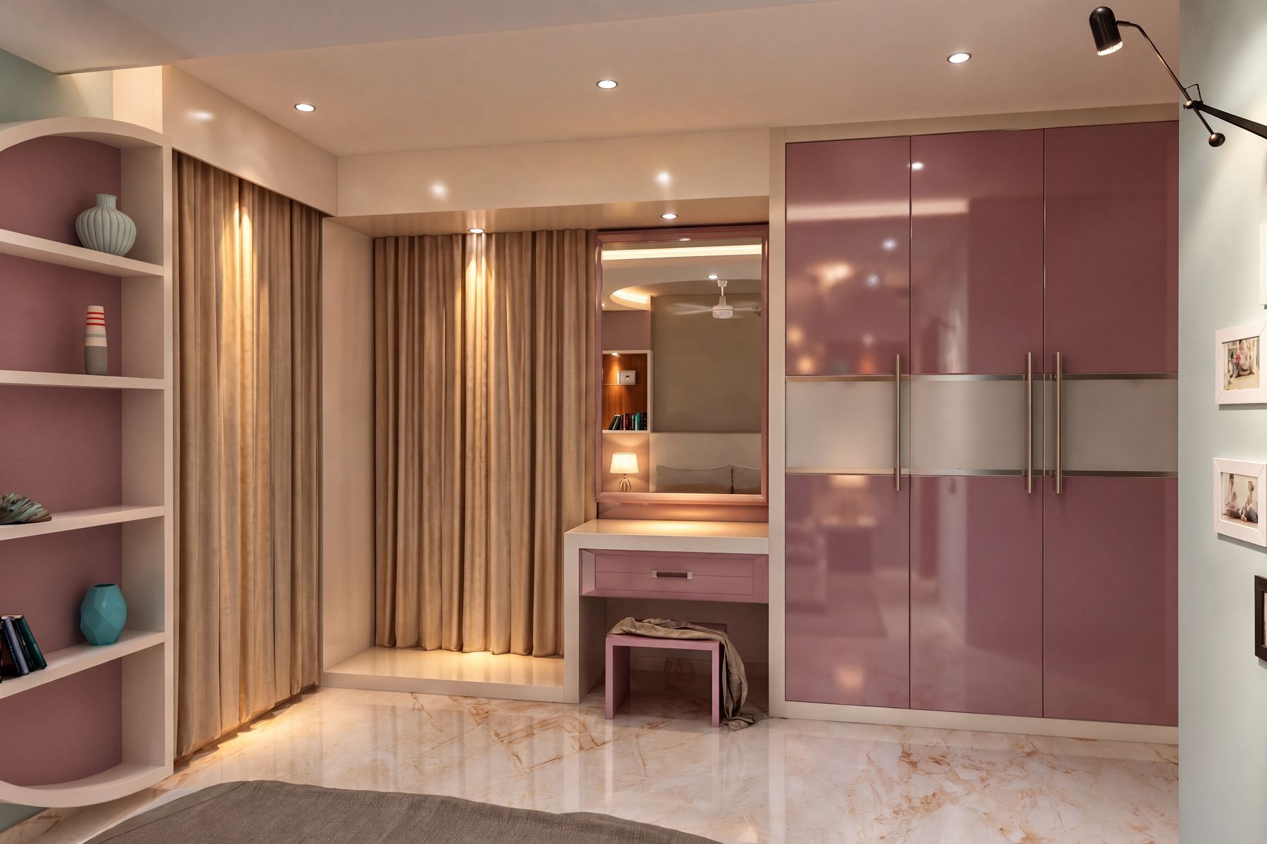 Residential Interior — view 7