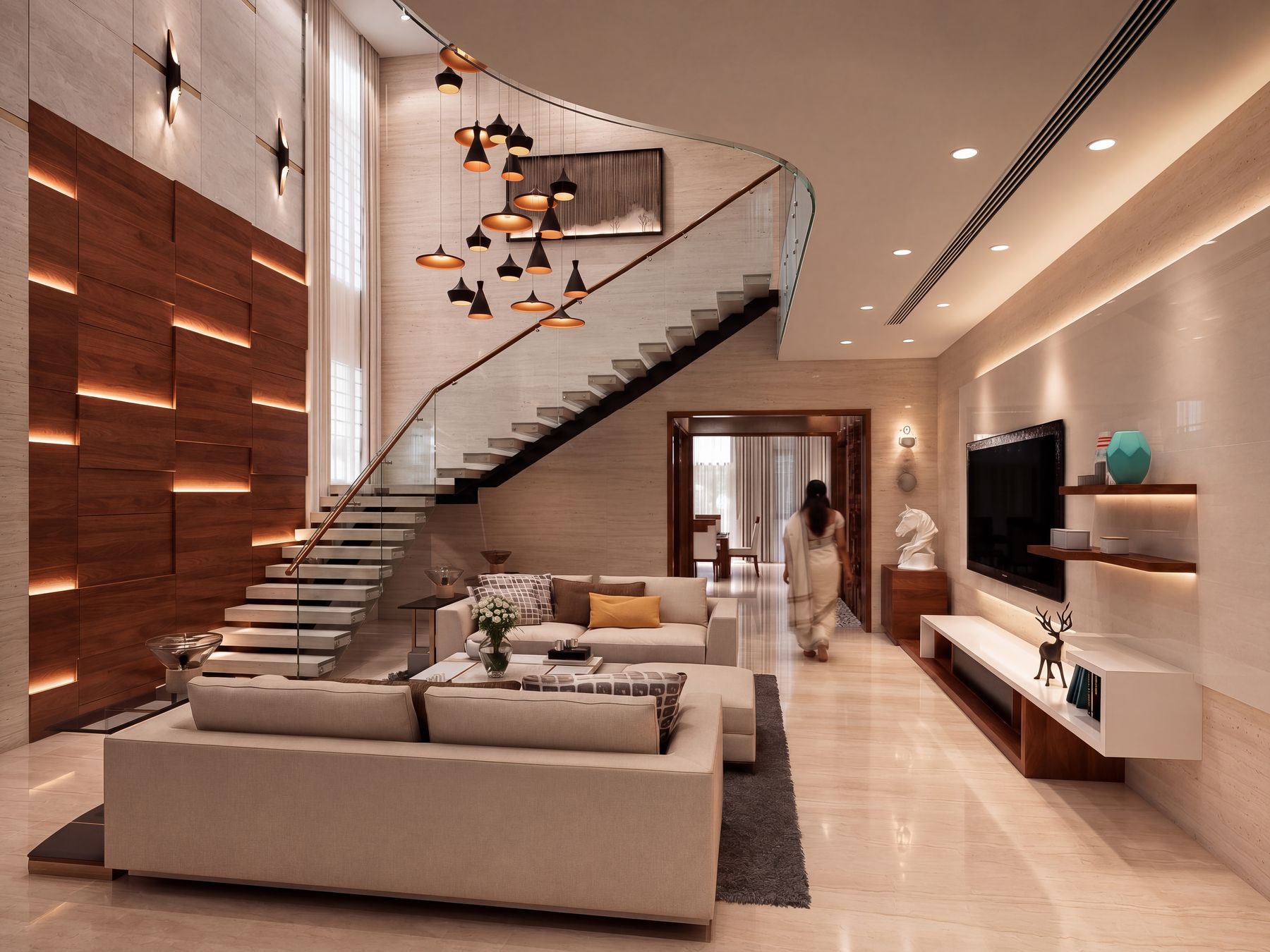 Residential Interior