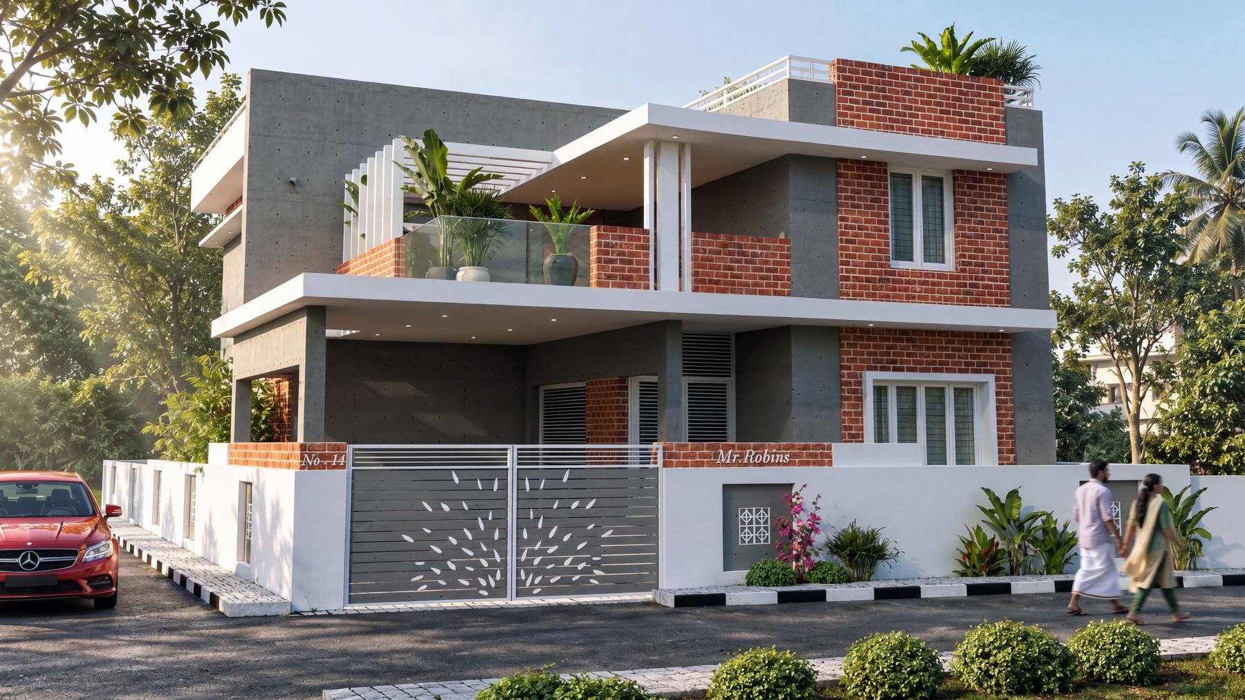 Residence – Madurai