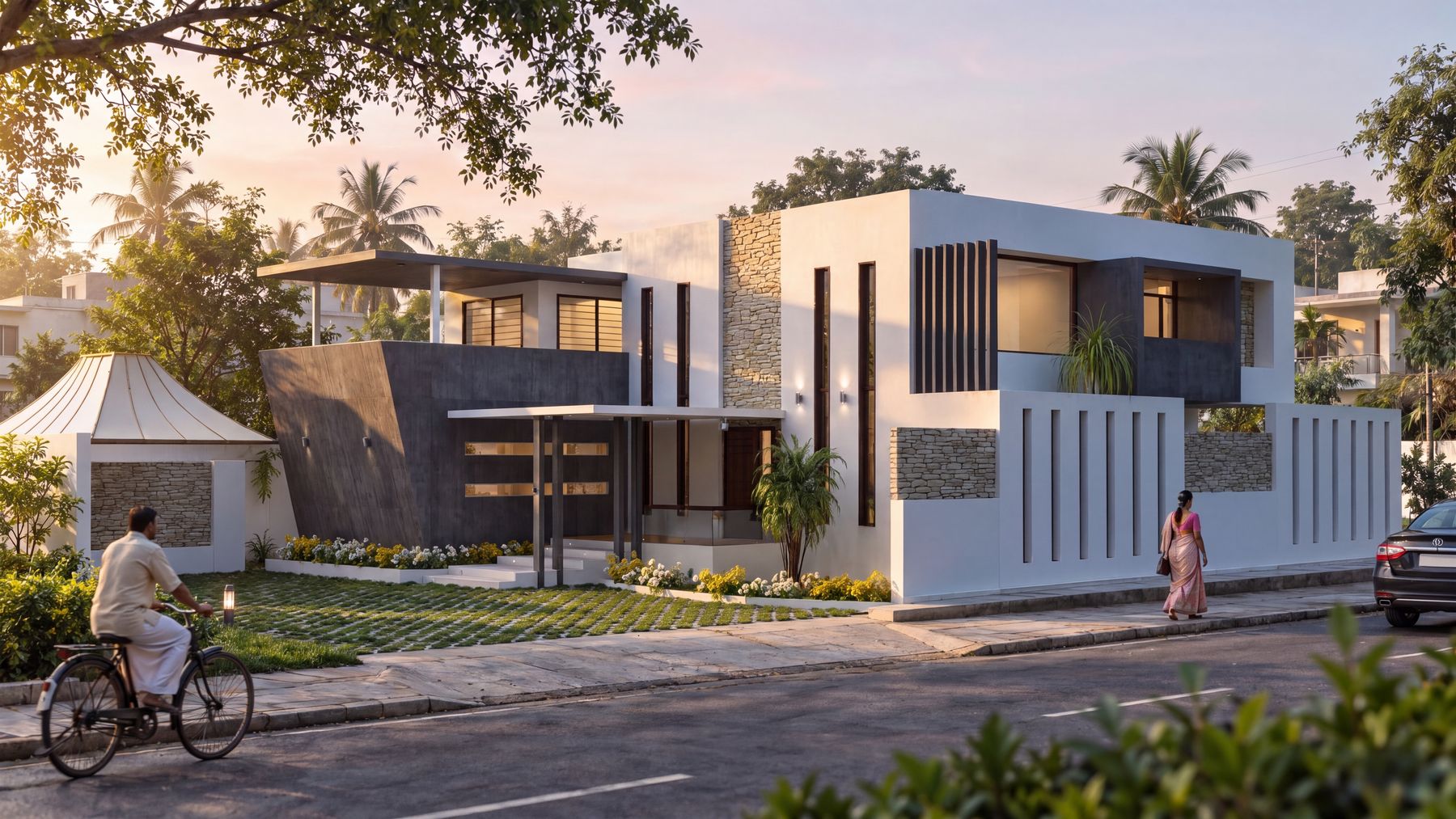 Residence — view 2